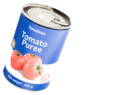 Food can