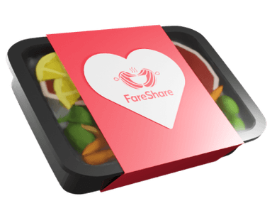 Image of meal box